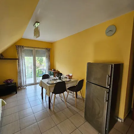 Апартаменты Easy Apartmanhaz Кестхей
