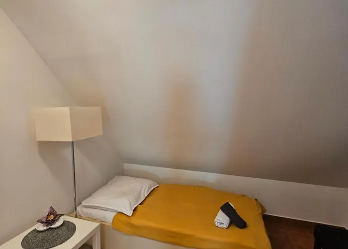 Appartement Easy Apartmanhaz *