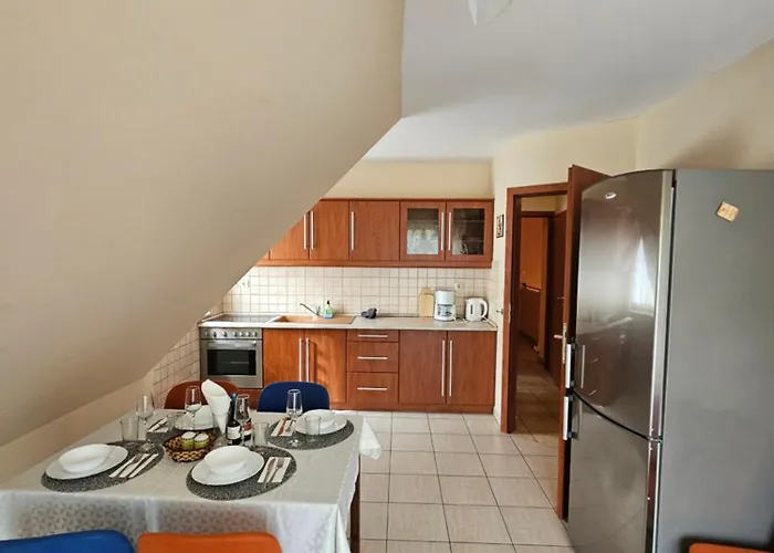 Appartement Easy Apartmanhaz