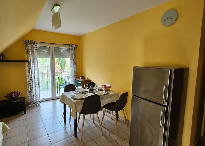 Appartement Easy Apartmanhaz Keszthely