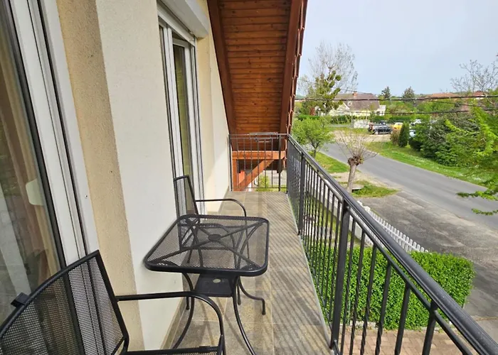 Appartement Easy Apartmanhaz *