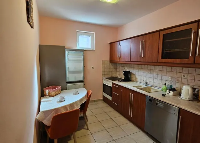 Appartement Easy Apartmanhaz