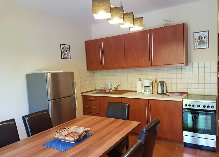 Appartement Easy Apartmanhaz