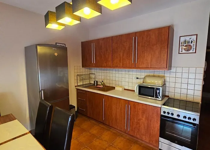 Appartement Easy Apartmanhaz *