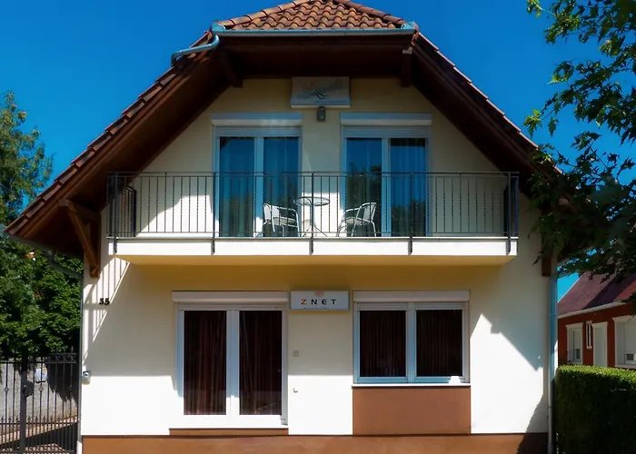 Appartement Easy Apartmanhaz